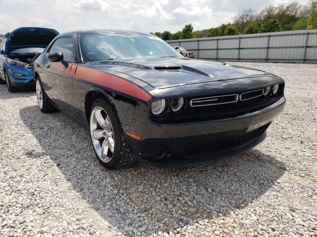 DODGE CHALLENGER 2016 2c3cdzag5gh176781