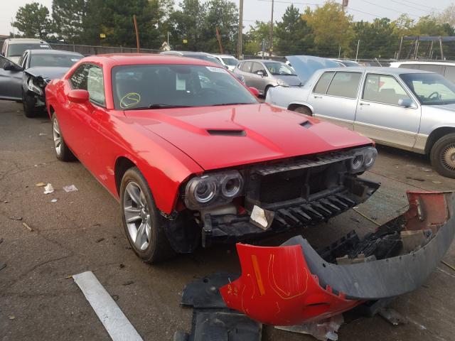 DODGE CHALLENGER 2016 2c3cdzag5gh177557