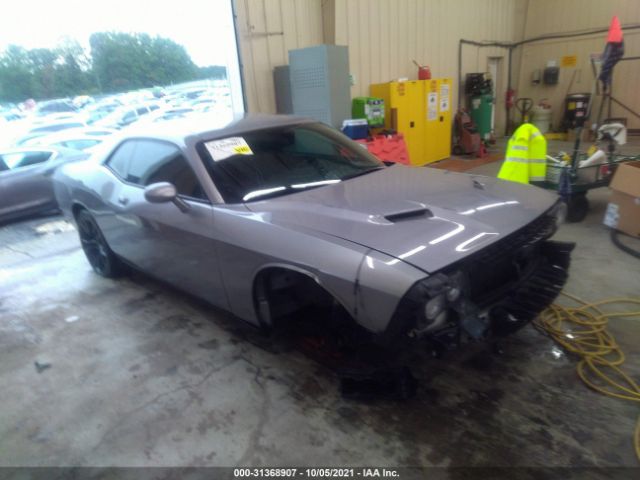 DODGE CHALLENGER 2016 2c3cdzag5gh178224