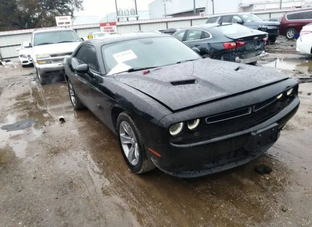 DODGE CHALLENGER 2016 2c3cdzag5gh184038