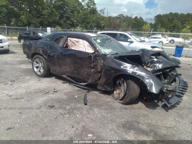 DODGE CHALLENGER 2016 2c3cdzag5gh184198