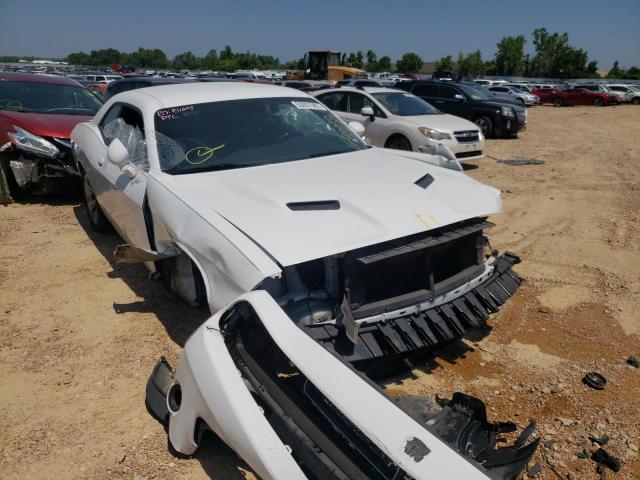 DODGE CHALLENGER 2016 2c3cdzag5gh184220