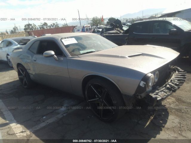 DODGE CHALLENGER 2016 2c3cdzag5gh193256