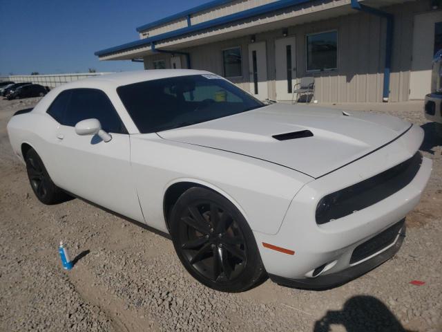 DODGE CHALLENGER 2016 2c3cdzag5gh193922