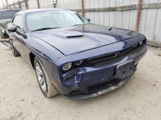 DODGE CHALLENGER 2016 2c3cdzag5gh195671