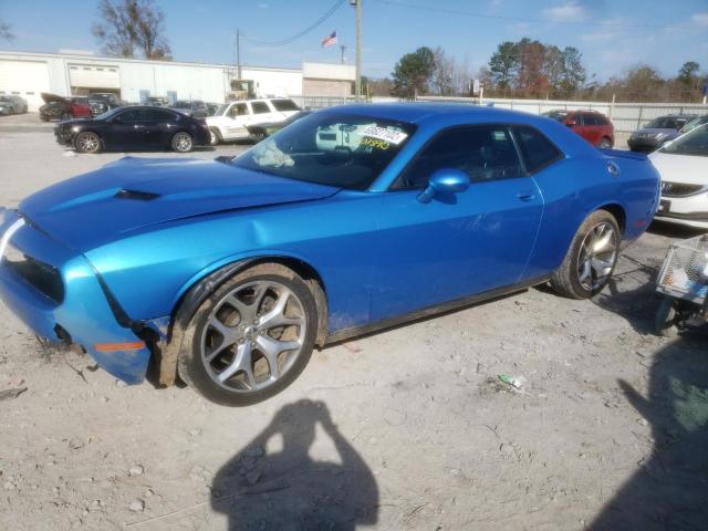 DODGE CHALLENGER 2016 2c3cdzag5gh201890