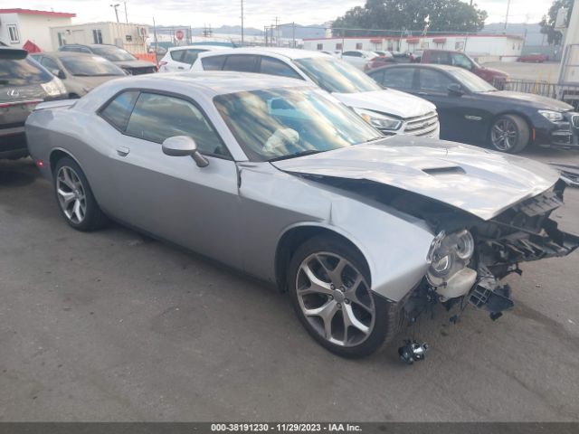 DODGE CHALLENGER 2016 2c3cdzag5gh201971