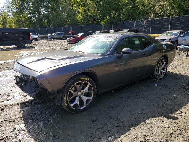 DODGE CHALLENGER 2016 2c3cdzag5gh202280