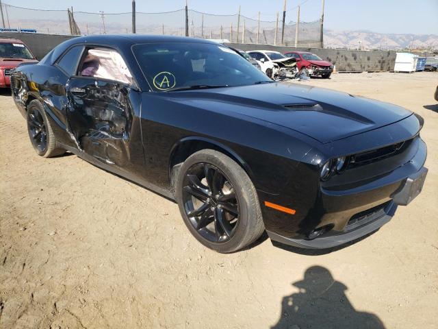 DODGE CHALLENGER 2016 2c3cdzag5gh203008