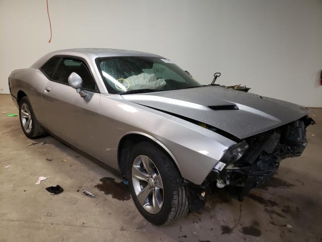 DODGE CHALLENGER 2016 2c3cdzag5gh209617