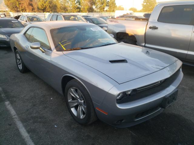 DODGE CHALLENGER 2016 2c3cdzag5gh213473