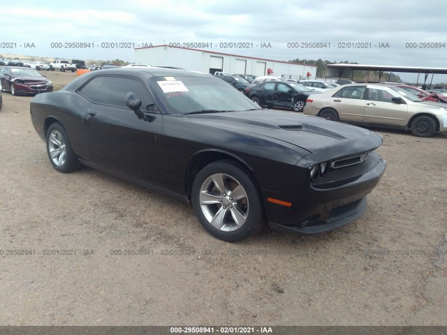 DODGE CHALLENGER 2016 2c3cdzag5gh213506