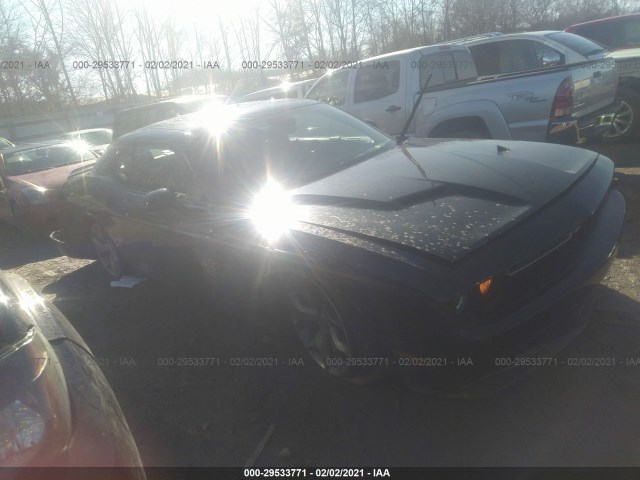 DODGE CHALLENGER 2016 2c3cdzag5gh213781