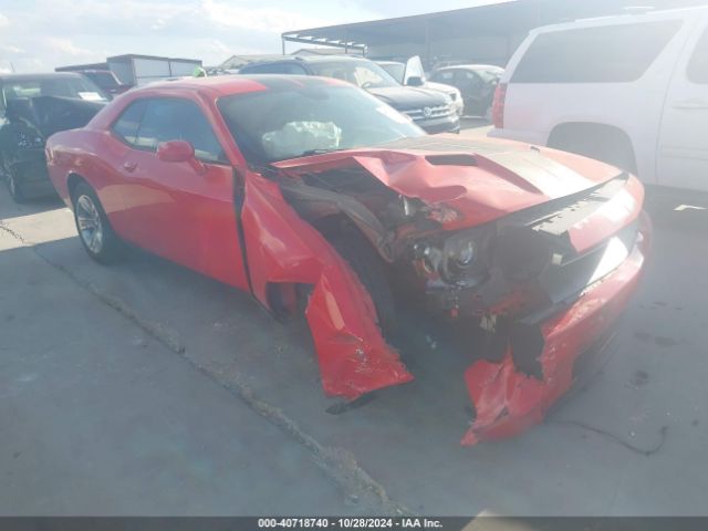 DODGE CHALLENGER 2016 2c3cdzag5gh217605