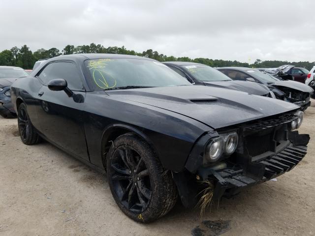 DODGE CHALLENGER 2016 2c3cdzag5gh221654