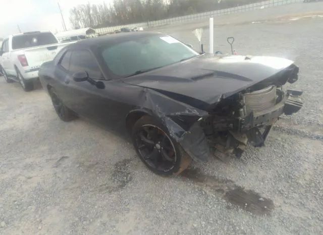 DODGE CHALLENGER 2016 2c3cdzag5gh234582