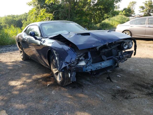 DODGE CHALLENGER 2016 2c3cdzag5gh239989