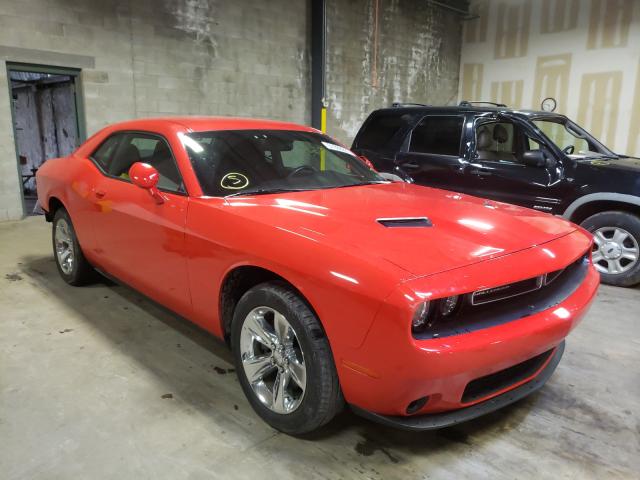 DODGE CHALLENGER 2016 2c3cdzag5gh250135