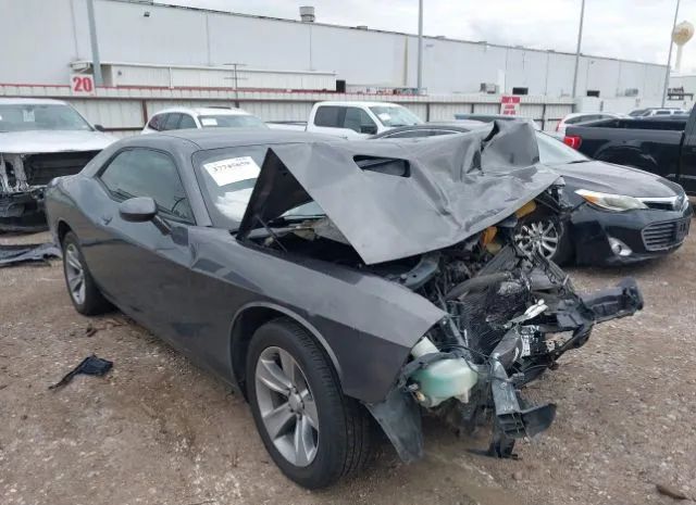 DODGE CHALLENGER 2016 2c3cdzag5gh254735