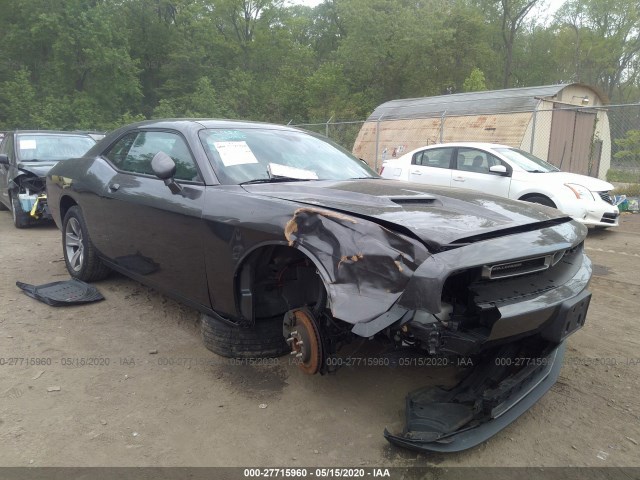 DODGE CHALLENGER 2016 2c3cdzag5gh254783