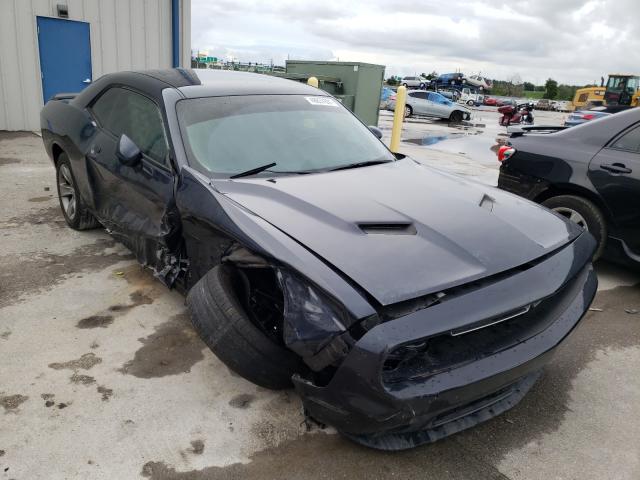 DODGE CHALLENGER 2016 2c3cdzag5gh256579