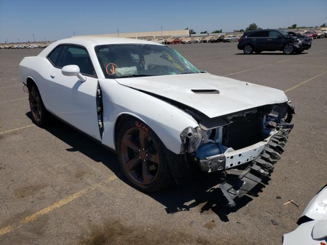 DODGE CHALLENGER 2016 2c3cdzag5gh256680