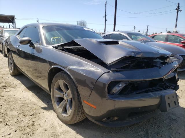 DODGE CHALLENGER 2016 2c3cdzag5gh256744