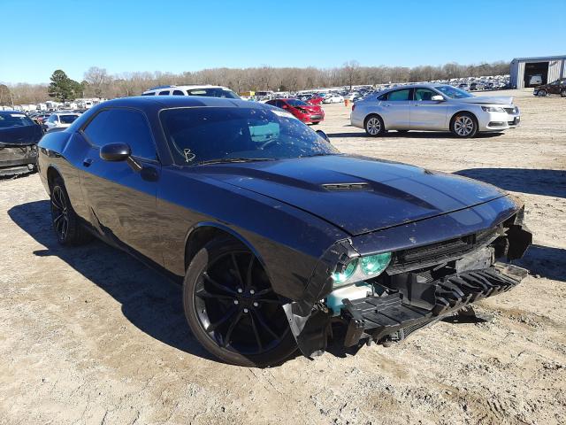 DODGE CHALLENGER 2016 2c3cdzag5gh256999