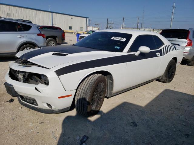 DODGE CHALLENGER 2016 2c3cdzag5gh263516