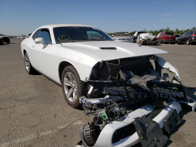 DODGE CHALLENGER 2016 2c3cdzag5gh263595