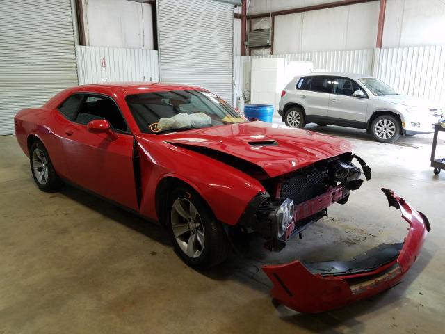 DODGE CHALLENGER 2016 2c3cdzag5gh264441