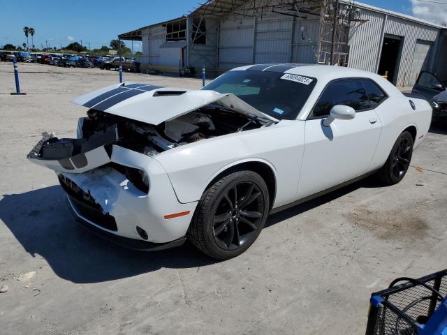 DODGE CHALLENGER 2016 2c3cdzag5gh264858