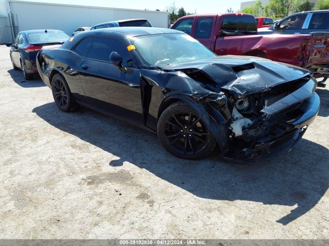 DODGE CHALLENGER 2016 2c3cdzag5gh264942