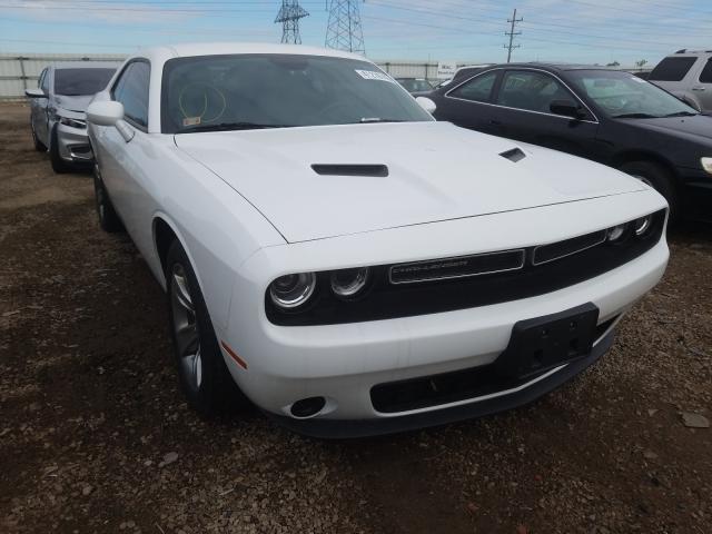 DODGE CHALLENGER 2016 2c3cdzag5gh265203