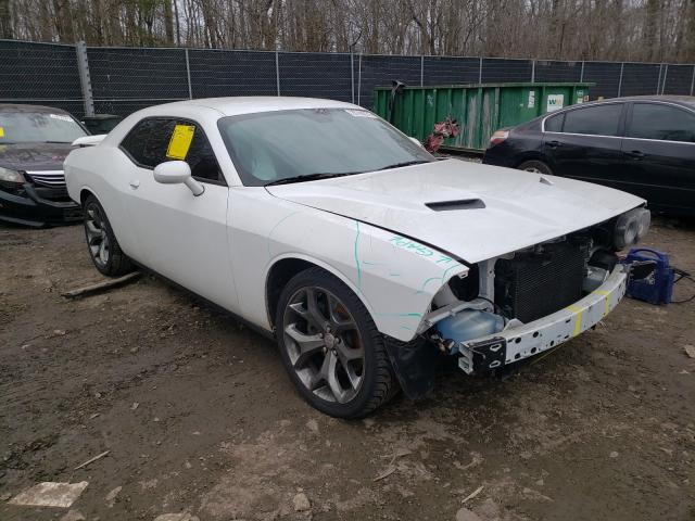 DODGE CHALLENGER 2016 2c3cdzag5gh276105