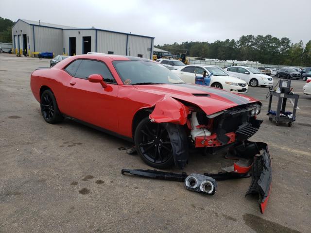 DODGE CHALLENGER 2016 2c3cdzag5gh279652