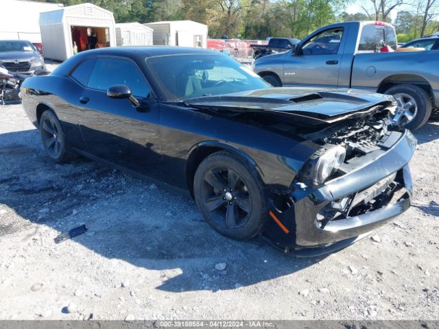 DODGE CHALLENGER 2016 2c3cdzag5gh279733