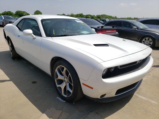 DODGE CHALLENGER 2016 2c3cdzag5gh279750