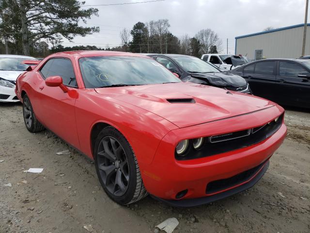 DODGE CHALLENGER 2016 2c3cdzag5gh280123