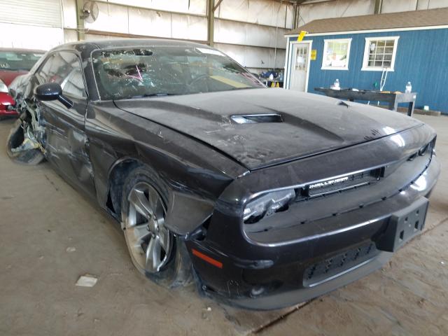 DODGE CHALLENGER 2016 2c3cdzag5gh280252