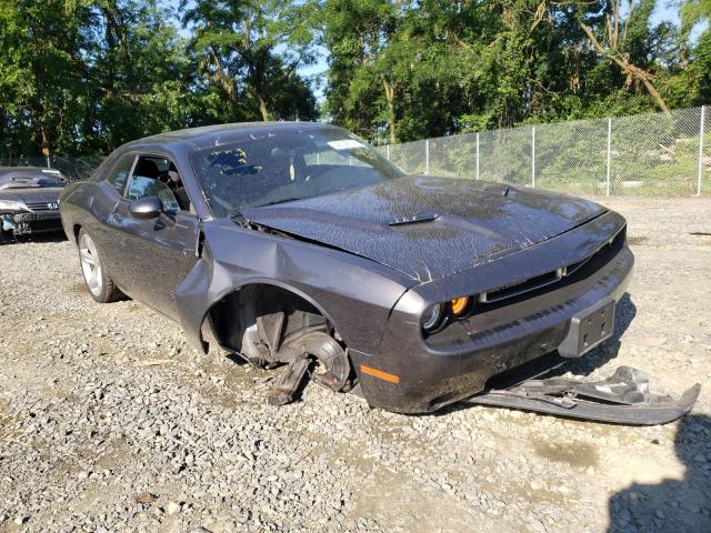 DODGE CHALLENGER 2016 2c3cdzag5gh280347