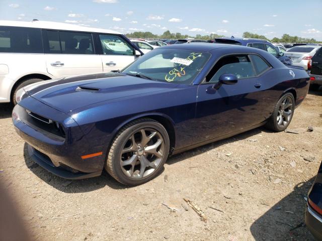 DODGE CHALLENGER 2016 2c3cdzag5gh283667