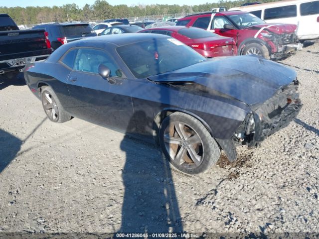 DODGE CHALLENGER 2016 2c3cdzag5gh284768