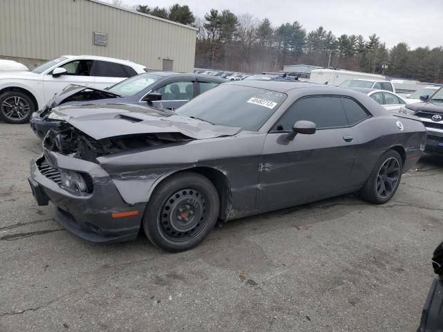 DODGE CHALLENGER 2016 2c3cdzag5gh289307