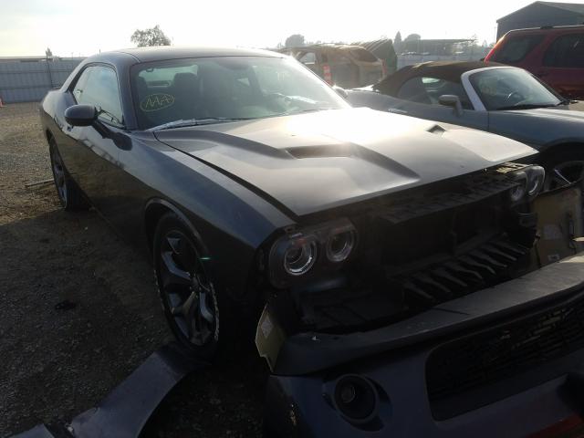 DODGE CHALLENGER 2016 2c3cdzag5gh289548