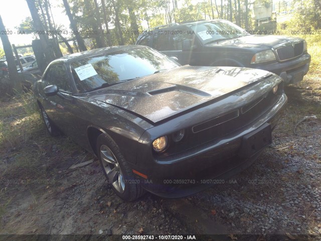 DODGE CHALLENGER 2016 2c3cdzag5gh289923