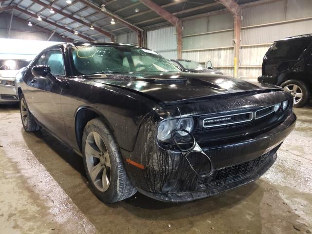 DODGE CHALLENGER 2016 2c3cdzag5gh297133