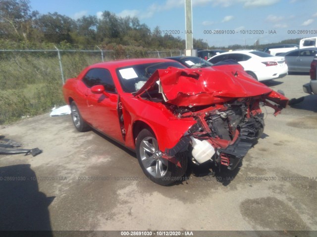 DODGE CHALLENGER 2016 2c3cdzag5gh301259