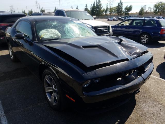 DODGE CHALLENGER 2016 2c3cdzag5gh309538