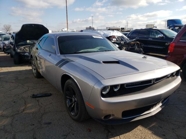 DODGE CHALLENGER 2016 2c3cdzag5gh311953